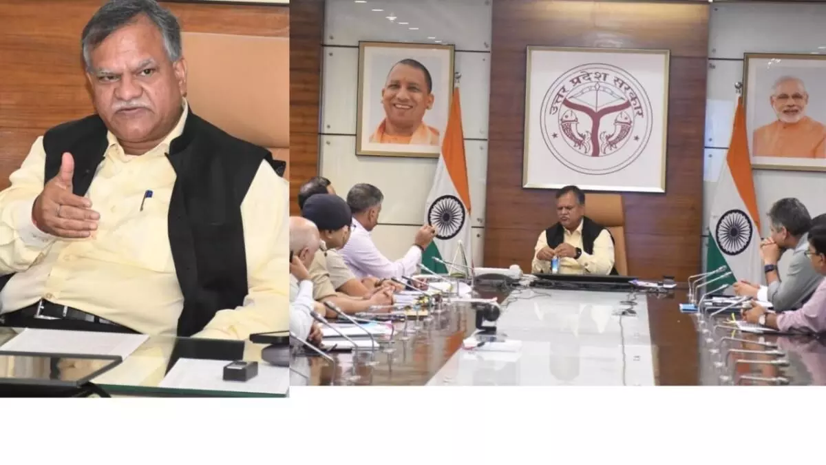 यूपी सरकार को चाहिए यही ‘सुपर बॉस‘, मुख्य सचिव मनोज कुमार सिंह के सेवा विस्तार की सिफारिश यूपी सरकार को चाहिए यही ‘सुपर बॉस‘, मुख्य सचिव मनोज कुमार सिंह के सेवा विस्तार की सिफारिश