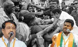 तमिलनाडु में NDA के टूटते रिश्ते: EPS और अन्नामलाई में तीखी नोकझोंक!