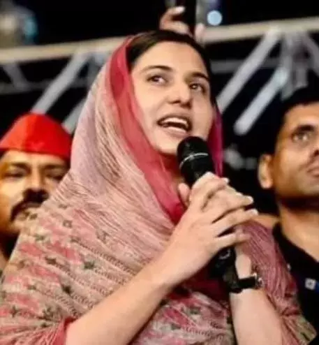 एडीएम के खिलाफ सांसद इकरा हसन ने शिकायत की, मामले ने तूल पकड़ा