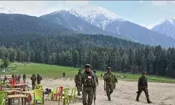 द रेजिस्टेंस फ्रंट पर अमेरिकी एक्शन का भारत ने किया स्वागत, कहा- आतंकवाद के लिए जीरो टॉलरेंस