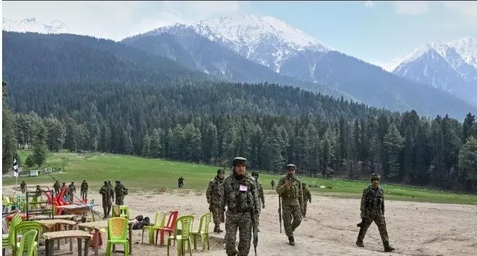द रेजिस्टेंस फ्रंट पर अमेरिकी एक्शन का भारत ने किया स्वागत, कहा- आतंकवाद के लिए जीरो टॉलरेंस द रेजिस्टेंस फ्रंट पर अमेरिकी एक्शन का भारत ने किया स्वागत, कहा- आतंकवाद के लिए जीरो टॉलरेंस