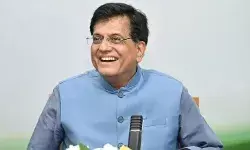 1 अक्टूबर से लागू होगा भारत-EFTA व्यापार समझौता, केंद्रीय वाणिज्य मंत्री पीयूष गोयल का एलान