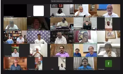 INDIA गठबंधन ने मानसून सत्र की रणनीति बनाई, सरकार को घेरने के लिए उठाएंगे ये अहम मुद्दे