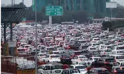 दिल्ली-गुरुग्राम के बीच जाम से राहत जल्द, नए लिंक रोड का प्रस्ताव, 30 मिनट घट जाएगी दूरी