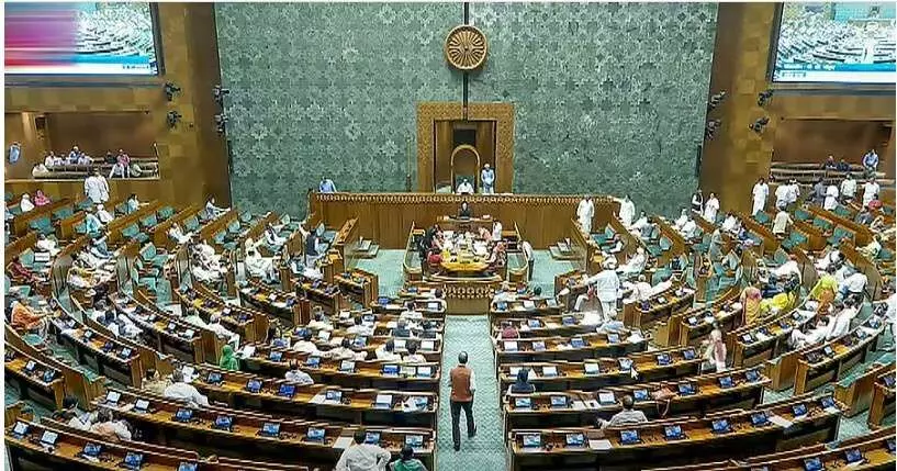 indian parliament