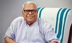 कॉमरेड वी. एस.अच्युतानंदन का जाना : प्रतिरोध की जीवनी