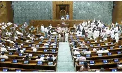 कल सुबह 11 बजे तक के लिए स्थगित हुई संसद की कार्यवाही, ऑपरेशन सिंदूर पर छिड़ा संग्राम