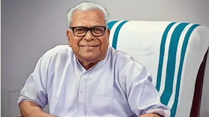 कॉमरेड वी. एस.अच्युतानंदन का जाना : प्रतिरोध की जीवनी कॉमरेड वी. एस.अच्युतानंदन का जाना : प्रतिरोध की जीवनी