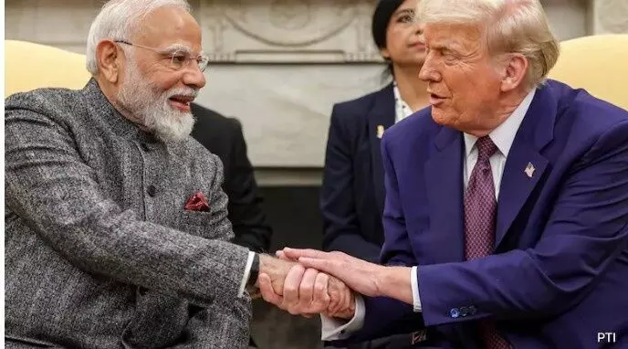 टैरिफ को लेकर अनिश्चितता जारी: 1 अगस्त की ‘हार्ड डेडलाइन’ के बाद अमेरिका की टीम भारत दौरे पर आएगी टैरिफ को लेकर अनिश्चितता जारी: 1 अगस्त की ‘हार्ड डेडलाइन’ के बाद अमेरिका की टीम भारत दौरे पर आएगी