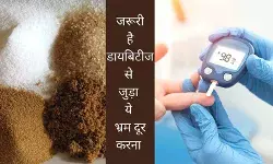 Diabetes not only caused by sugar know the real cause of diabetes