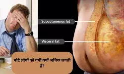 Body Cooling in Obese People why obese people feel more heat