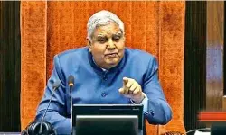 धनखड़ के इस्तीफे से बिहार की राजनीति में हलचल, उपराष्ट्रपति पद के लिए नीतीश का नाम चर्चा में