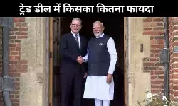 भारत यूके के बीच हुए करार में किसका होगा कितना फायदा
