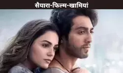 सैयारा-फिल्म-खामियां