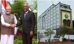 मालदीव को 565 मिलियन डॉलर की ऋण सहायता देगा भारत, माले में प्रधानमंत्री मोदी ने घोषणा की