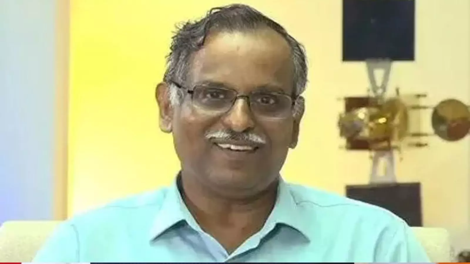 2035 तक भारत का खुद का अंतरिक्ष स्टेशन होगा: ISRO चीफ नारायणन