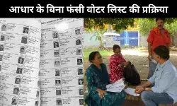 BLO बोले—काम कर रहे हैं, फिर भी लगते हैं आरोप, वोटर लिस्ट को लेकर उलझनें जारी