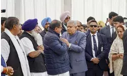 जाट खापें धनखड़ के समर्थन में, लेकिन ‘गुरु’ देवी लाल का परिवार चौंकाने वाले इस्तीफे पर बंटा हुआ