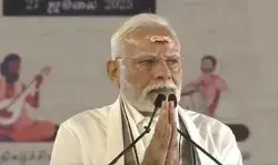 ॐ नमः शिवाय’ सुनकर रोंगटे खड़े हो जाते हैं, राजेंद्र चोल की समुद्री विजय की 1,000वीं वर्षगांठ पर बोले पीएम मोदी