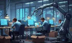 क्या AI नहीं है वजह ? TCS ने 2% स्टाफ घटाया; जानिए किन अन्य IT कंपनियों ने भी की छंटनी