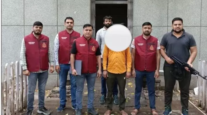 सात साल पुराना दिल्ली मर्डर केस सुलझा: बहस के बाद हत्या, पहचान छिपाने को शव जलाया सात साल पुराना दिल्ली मर्डर केस सुलझा: बहस के बाद हत्या, पहचान छिपाने को शव जलाया