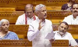 ऑपरेशन सिंदूर के दौरान मोदी-ट्रंप के बीच कोई कॉल नहीं हुआ: जयशंकर