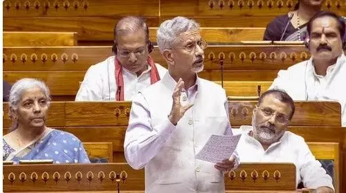 ऑपरेशन सिंदूर के दौरान मोदी-ट्रंप के बीच कोई कॉल नहीं हुआ: जयशंकर