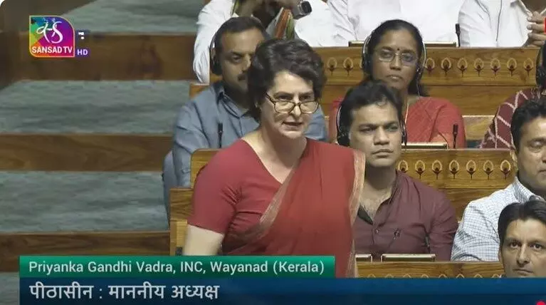 priyanka gandhi speech in lok sabha on operation sindoor priyanka gandhi speech in lok sabha on operation sindoor
