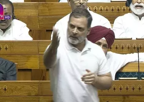 राहुल गांधी की पीएम मोदी को चुनौती, सीजफायर के मुद्दे पर ट्रंप को झूठा बोलकर दिखाएं
