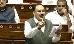 UPA का राज अमावस्या था, मोदी राज पूर्णमासी की तरह- नड्डा