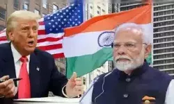 ट्रंप के टैरिफ लगाने पर बोली सरकार, राष्ट्रीय हितों के लिए जरूरी कदम उठाएंगे