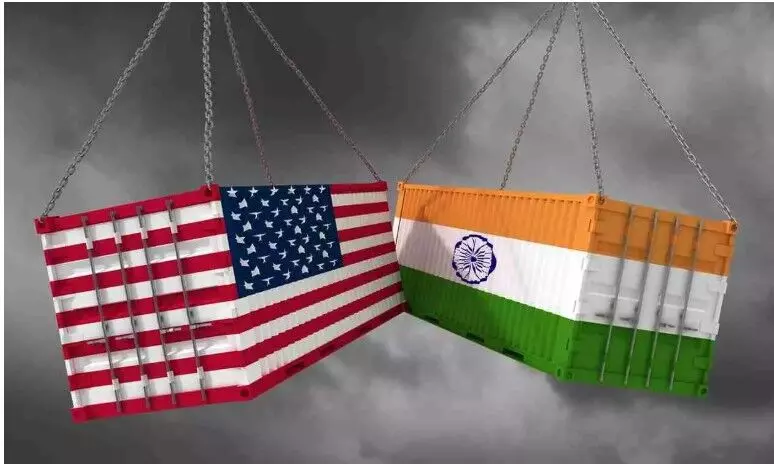 ट्रंप की 25% टैरिफ की घोषणा पर FICCI ने जताई निराशा, एक्सपोर्ट पर असर पड़ने की आशंका जताई ट्रंप की 25% टैरिफ की घोषणा पर FICCI ने जताई निराशा, एक्सपोर्ट पर असर पड़ने की आशंका जताई