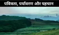 भारत के देववन, पारंपरिक आस्था से जैव विविधता की रक्षा