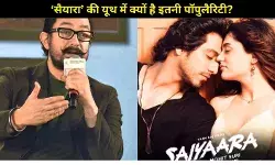 Aamir Khan ने बताया क्यों Gen Z को पसंद आ रही है Saiyaara, क्या युवाओं के लिए बना रहे हैं नई फिल्म?