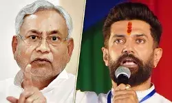 बिहार में कानून-व्यवस्था पर चिराग-मांझी भिड़े, नीतीश को भुगतना पड़ सकता है खामियाजा