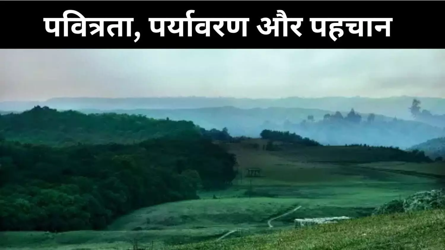 भारत के देववन, पारंपरिक आस्था से जैव विविधता की रक्षा भारत के देववन, पारंपरिक आस्था से जैव विविधता की रक्षा
