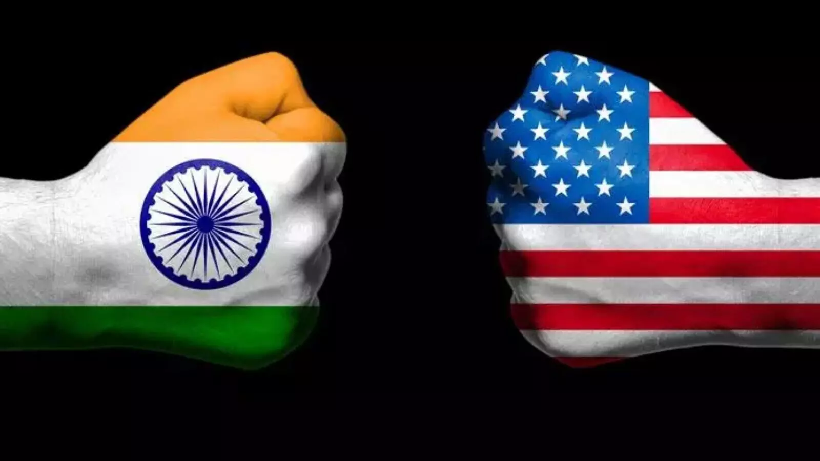 ट्रंप की धमकियों के खिलाफ भारत कैसे खड़ा हो सकता है – जानिए 7 विकल्प ट्रंप की धमकियों के खिलाफ भारत कैसे खड़ा हो सकता है – जानिए 7 विकल्प
