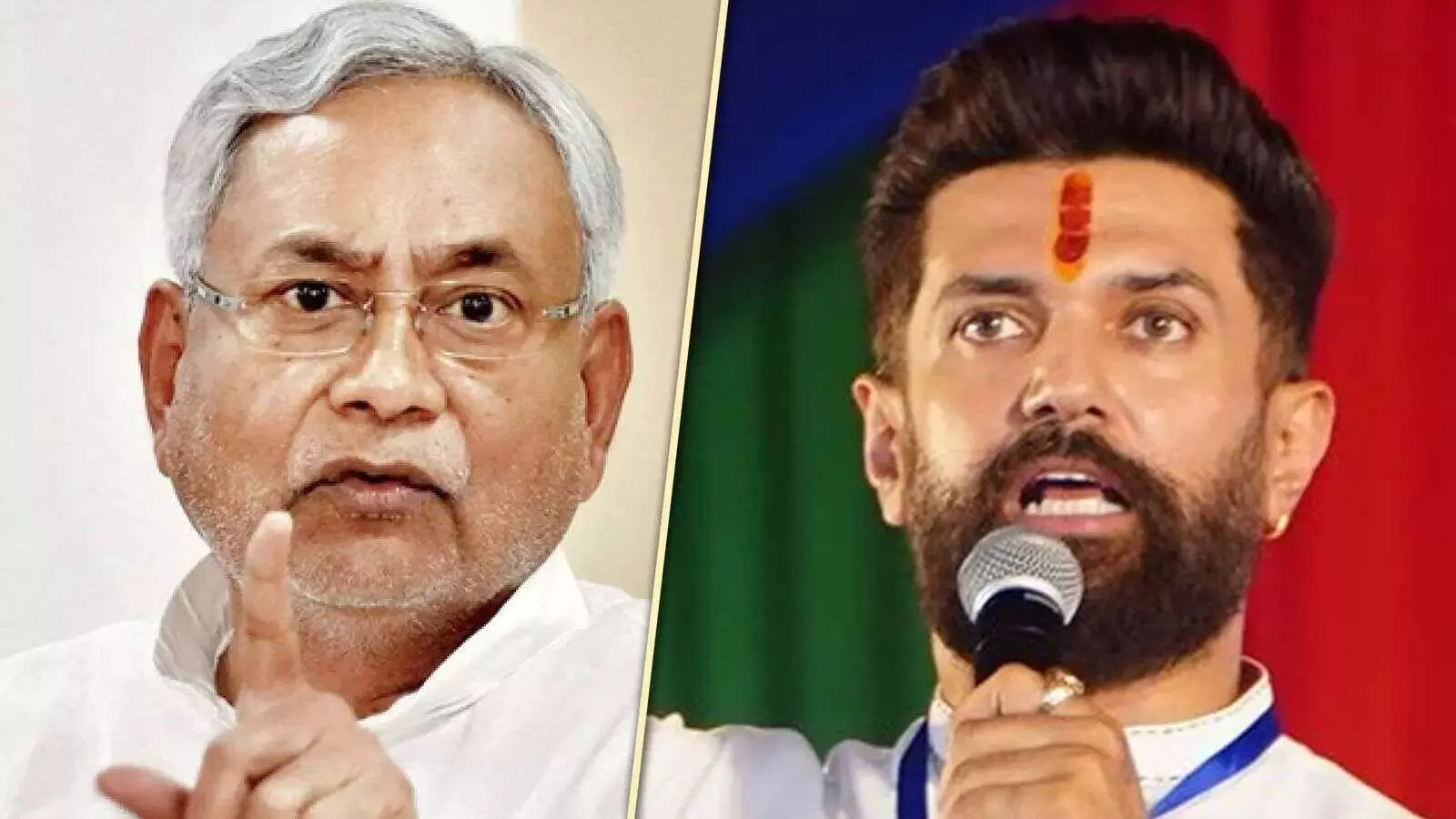 बिहार में कानून-व्यवस्था पर चिराग-मांझी भिड़े, नीतीश को भुगतना पड़ सकता है खामियाजा बिहार में कानून-व्यवस्था पर चिराग-मांझी भिड़े, नीतीश को भुगतना पड़ सकता है खामियाजा