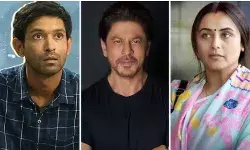 नेशनल फिल्म अवॉर्ड्स 2025 : शाहरुख खान और विक्रांत मैसी संयुक्त रूप से सर्वश्रेष्ठ अभिनेता, रानी मुखर्जी सर्वश्रेष्ठ अभिनेत्री