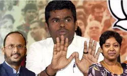 तमिलनाडु: बीजेपी में अन्नामलाई बनाम गैर-अन्नामलाई खेमे? पार्टी प्रवक्ता ने तोड़ी चुप्पी