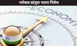 ग्लोबल ब्रांड्स भारत निवेश