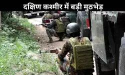 कुलगाम मुठभेड़: सेना ने एक आतंकी को किया ढेर, ऑपरेशन अब भी जारी