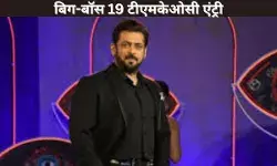 बिग-बॉस19 टीएमकेओसी एंट्री