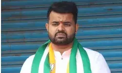 बलात्कार मामले में पूर्व सांसद  प्रज्वल रेवन्ना को उम्रकैद की सज़ा, 5 लाख का जुर्माना भी लगा