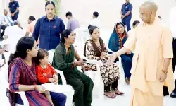 यूपी में बाढ़ राहत के लिए बनी ‘टीम 11’, फील्ड में उतरेंगे मंत्री-अधिकारी, रात्रि प्रवास करेंगे