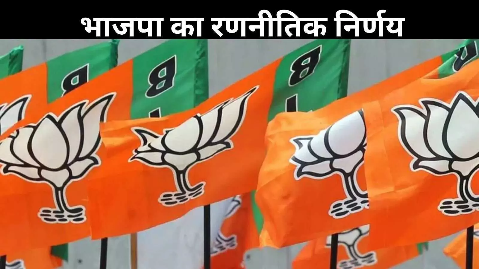 बीजेपी ने टाली नए अध्यक्ष की घोषणा, उपराष्ट्रपति चुनाव के बाद होगा फैसला बीजेपी ने टाली नए अध्यक्ष की घोषणा, उपराष्ट्रपति चुनाव के बाद होगा फैसला