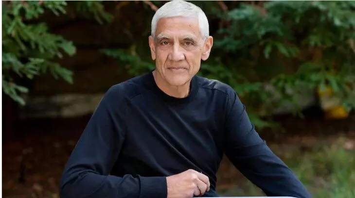 VINOD KHOSLA VINOD KHOSLA