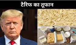 टैरिफ वॉर की आग में झुलसता खेतिहर भारत, नीति या नरमी सरकार क्या चुनेगी?