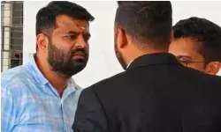 प्रज्वल अब कैदी नंबर 15528; पेन ड्राइव लीक करने वालों पर भी कार्रवाई की मांग तेज़