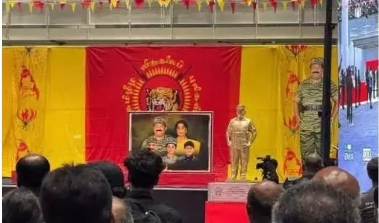 श्रीलंकाई तमिलों ने 16 साल बाद स्वीकार की LTTE चीफ प्रभाकरण की मृत्यु